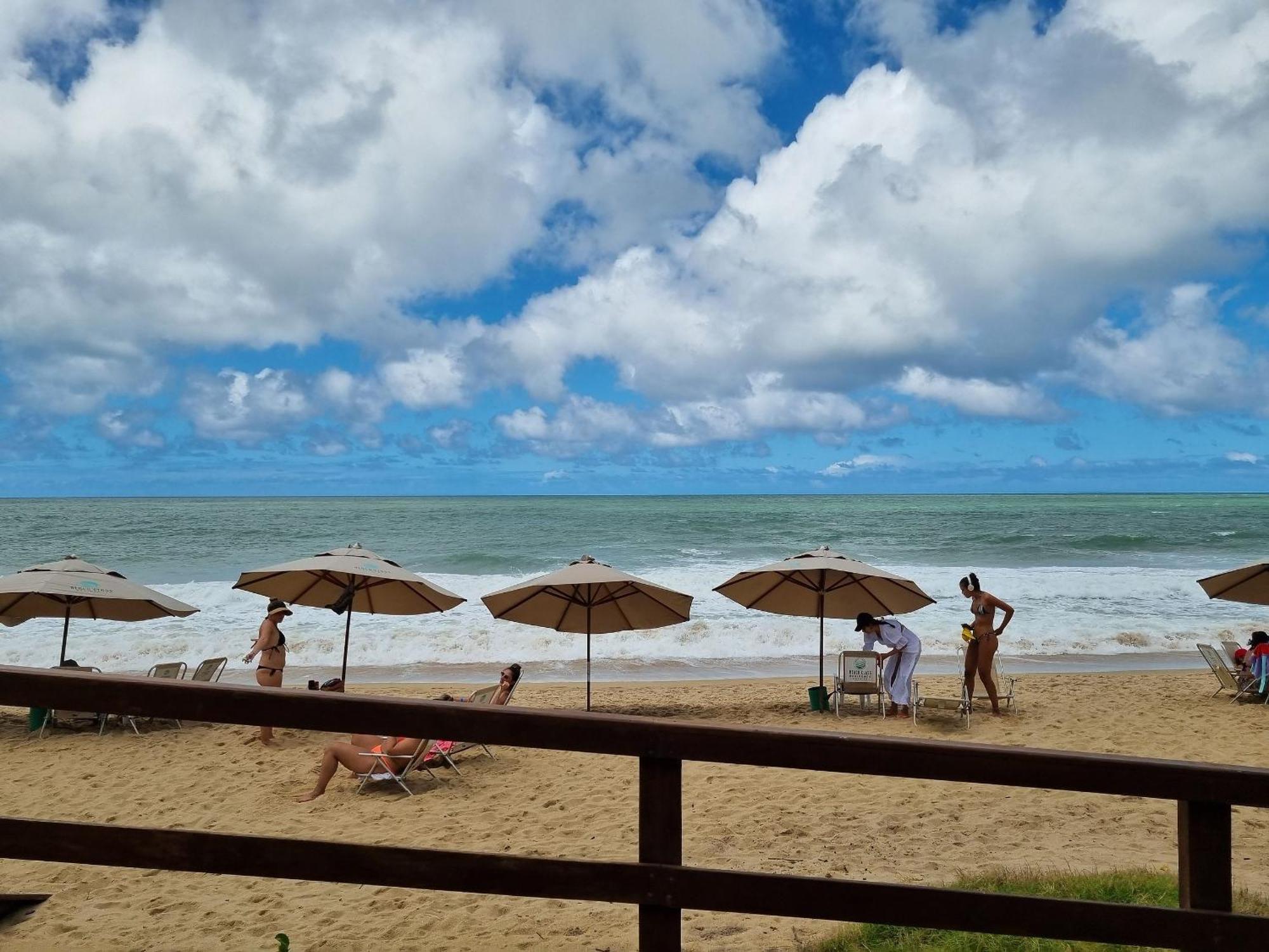 Beachclass Ecolife Porto De Galinhas Por Brevelar Экстерьер фото