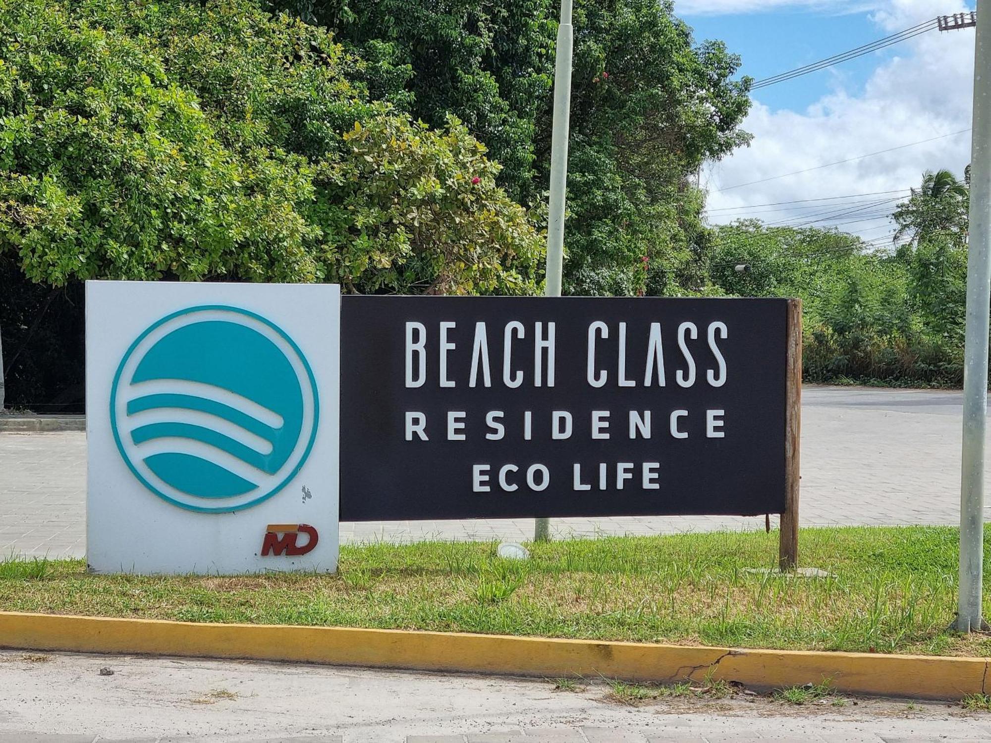Beachclass Ecolife Porto De Galinhas Por Brevelar Экстерьер фото