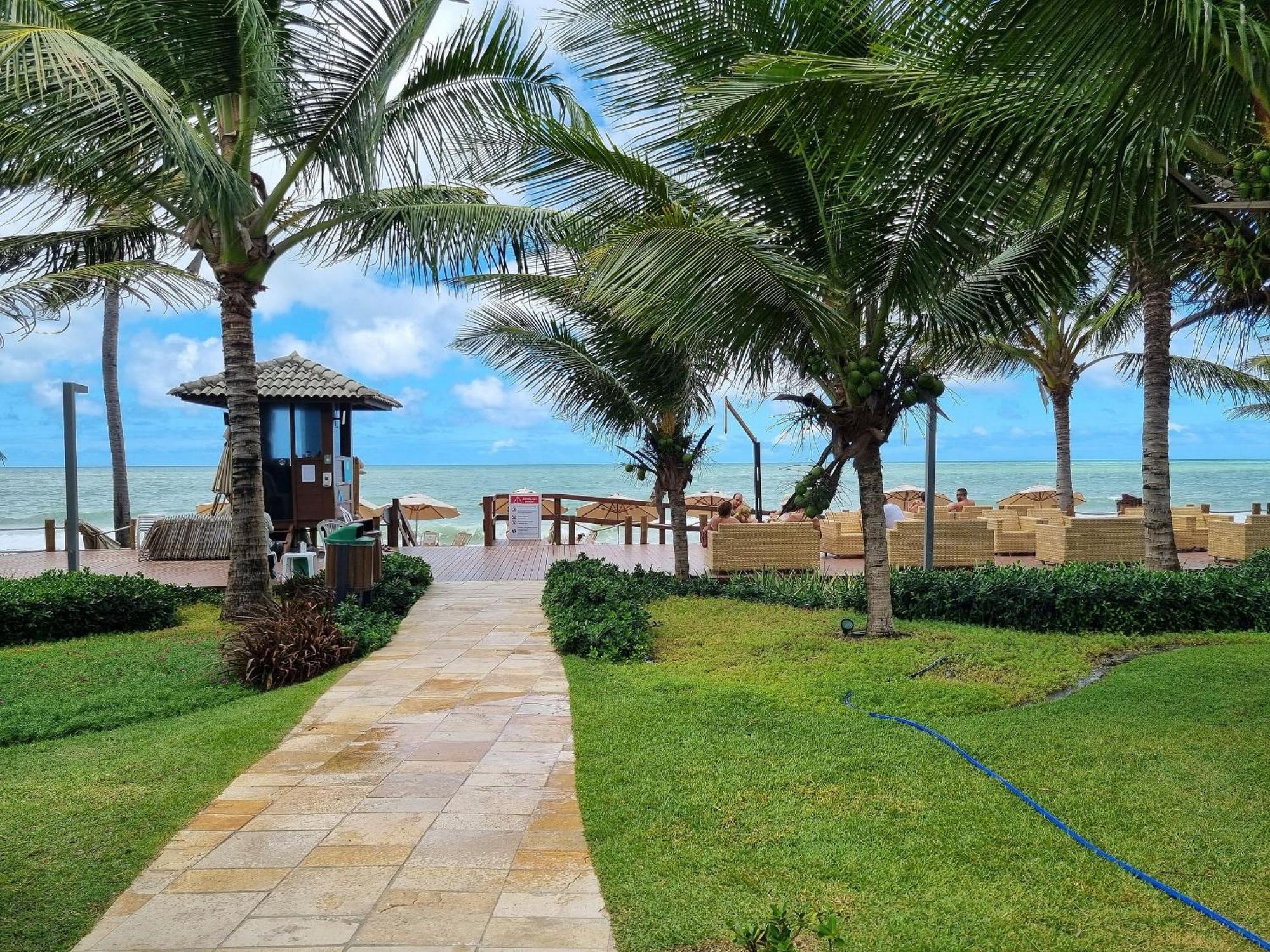 Beachclass Ecolife Porto De Galinhas Por Brevelar Экстерьер фото