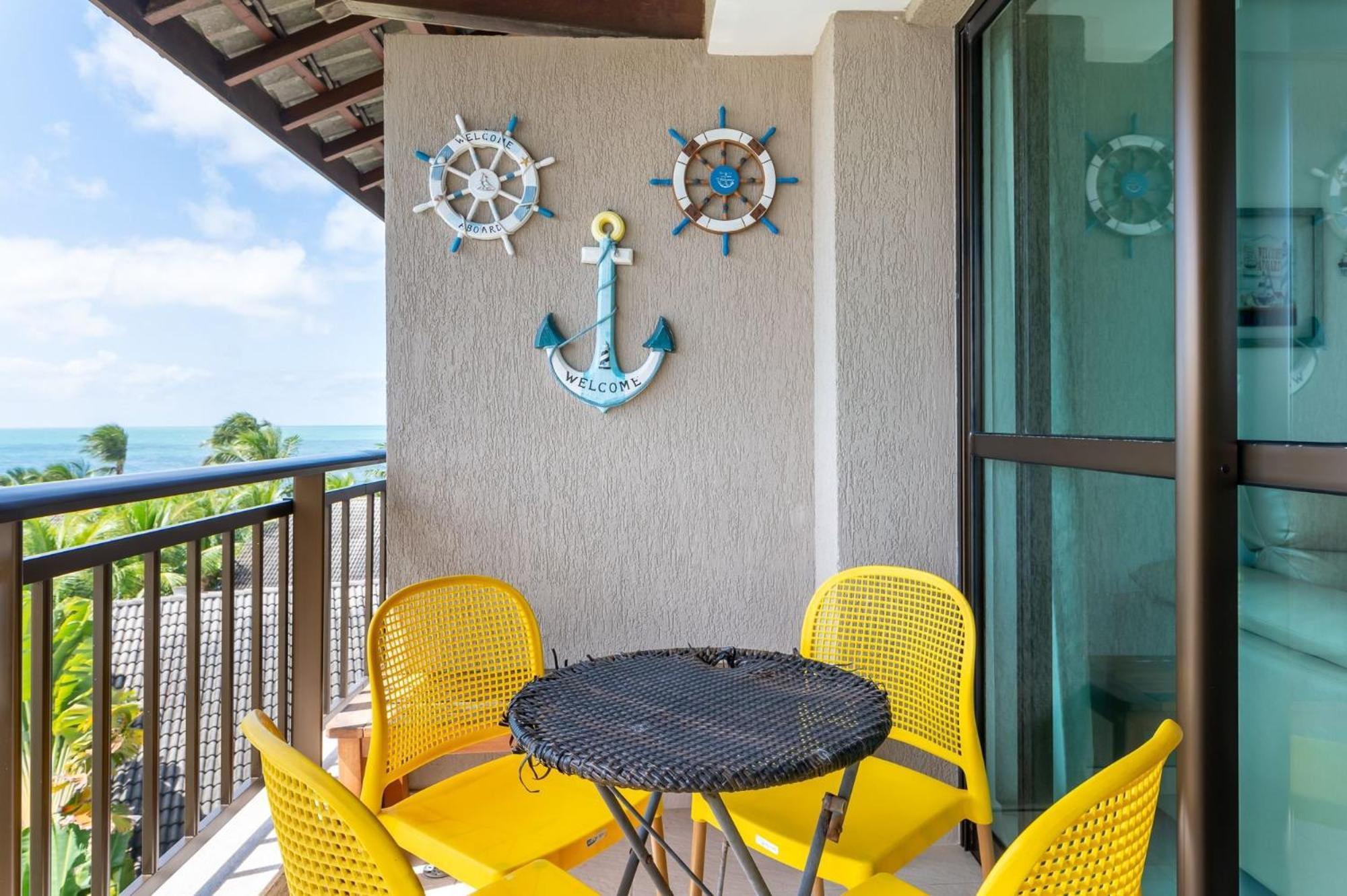 Beachclass Ecolife Porto De Galinhas Por Brevelar Экстерьер фото