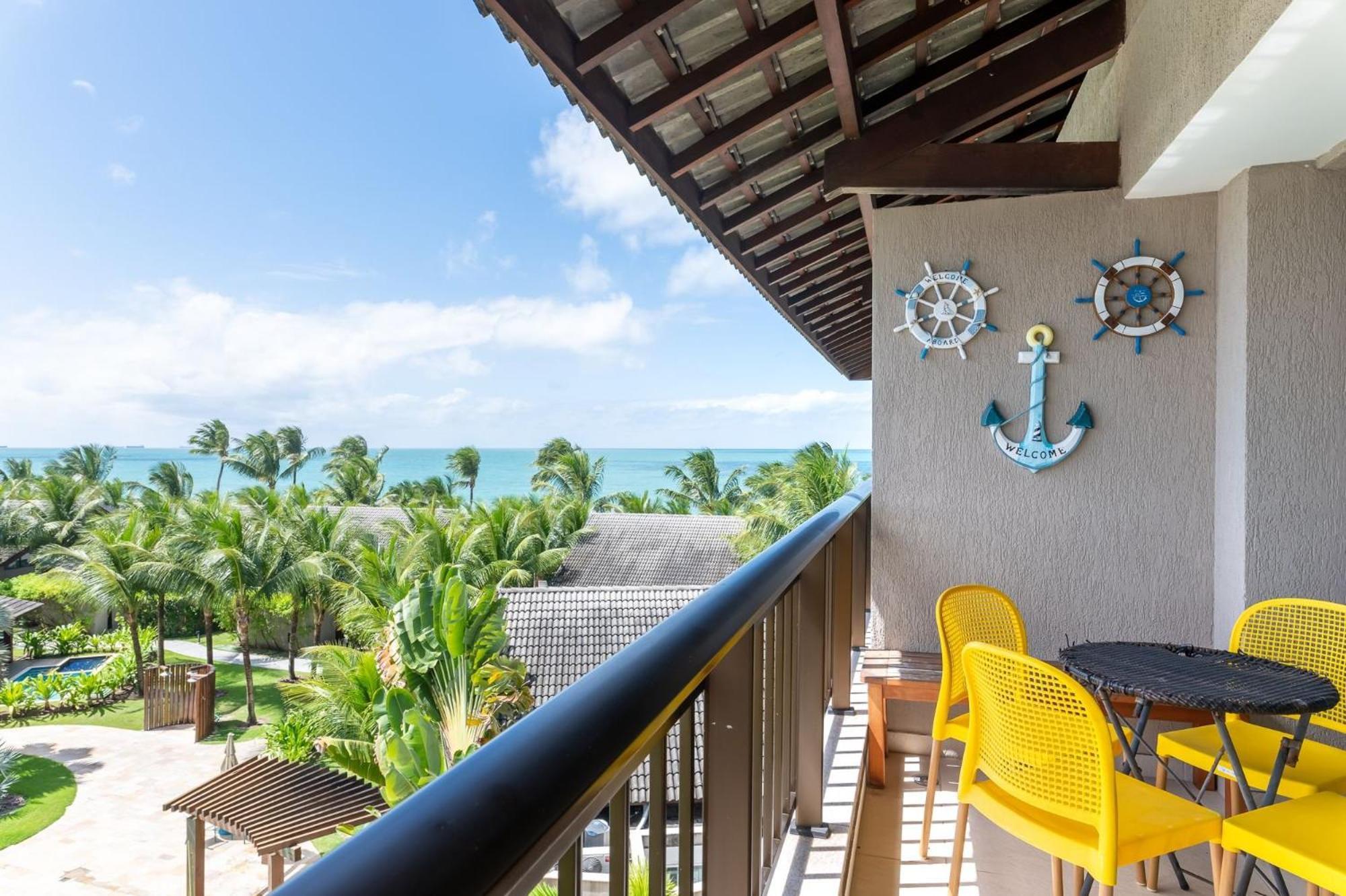 Beachclass Ecolife Porto De Galinhas Por Brevelar Экстерьер фото
