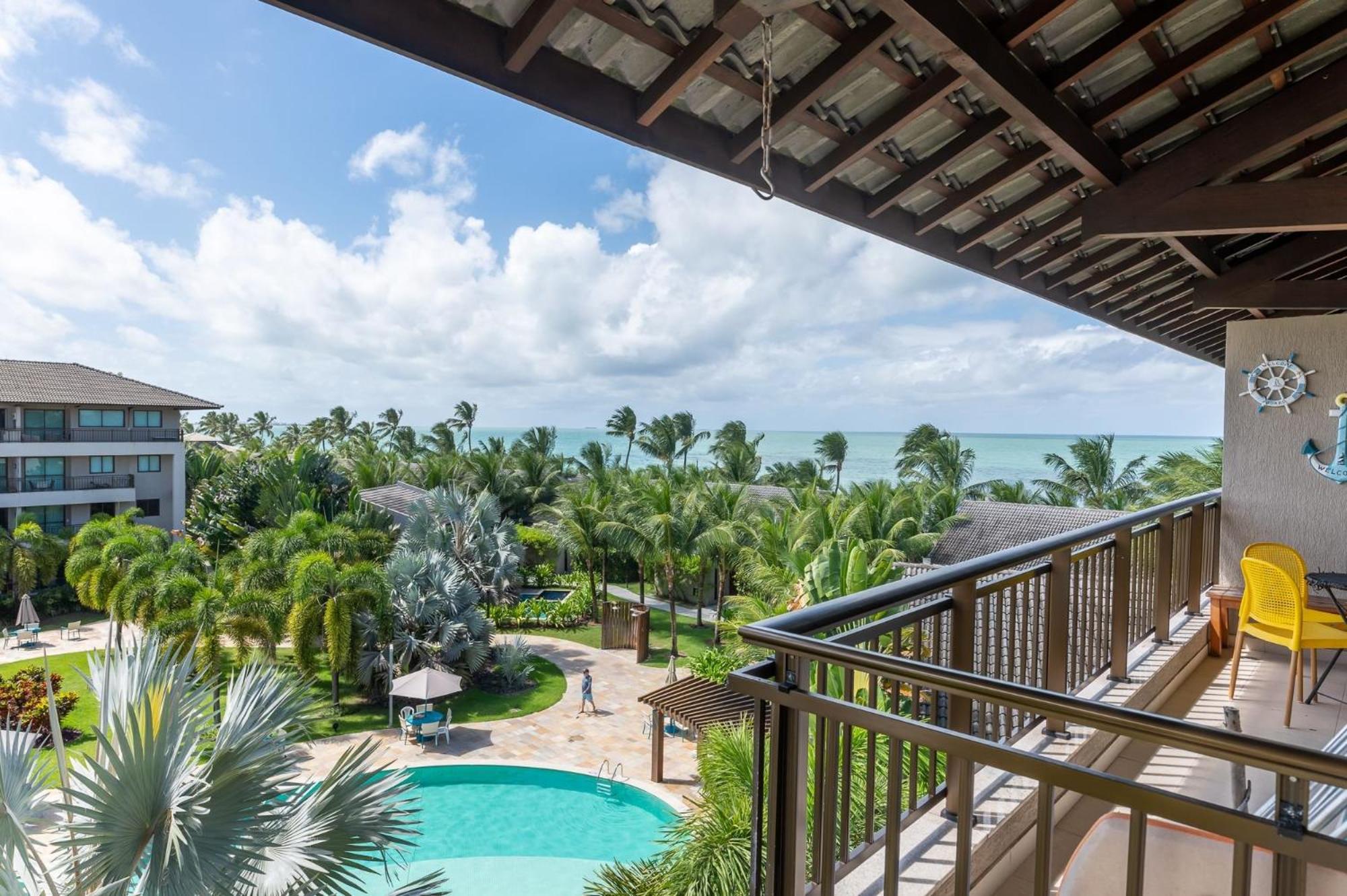 Beachclass Ecolife Porto De Galinhas Por Brevelar Экстерьер фото