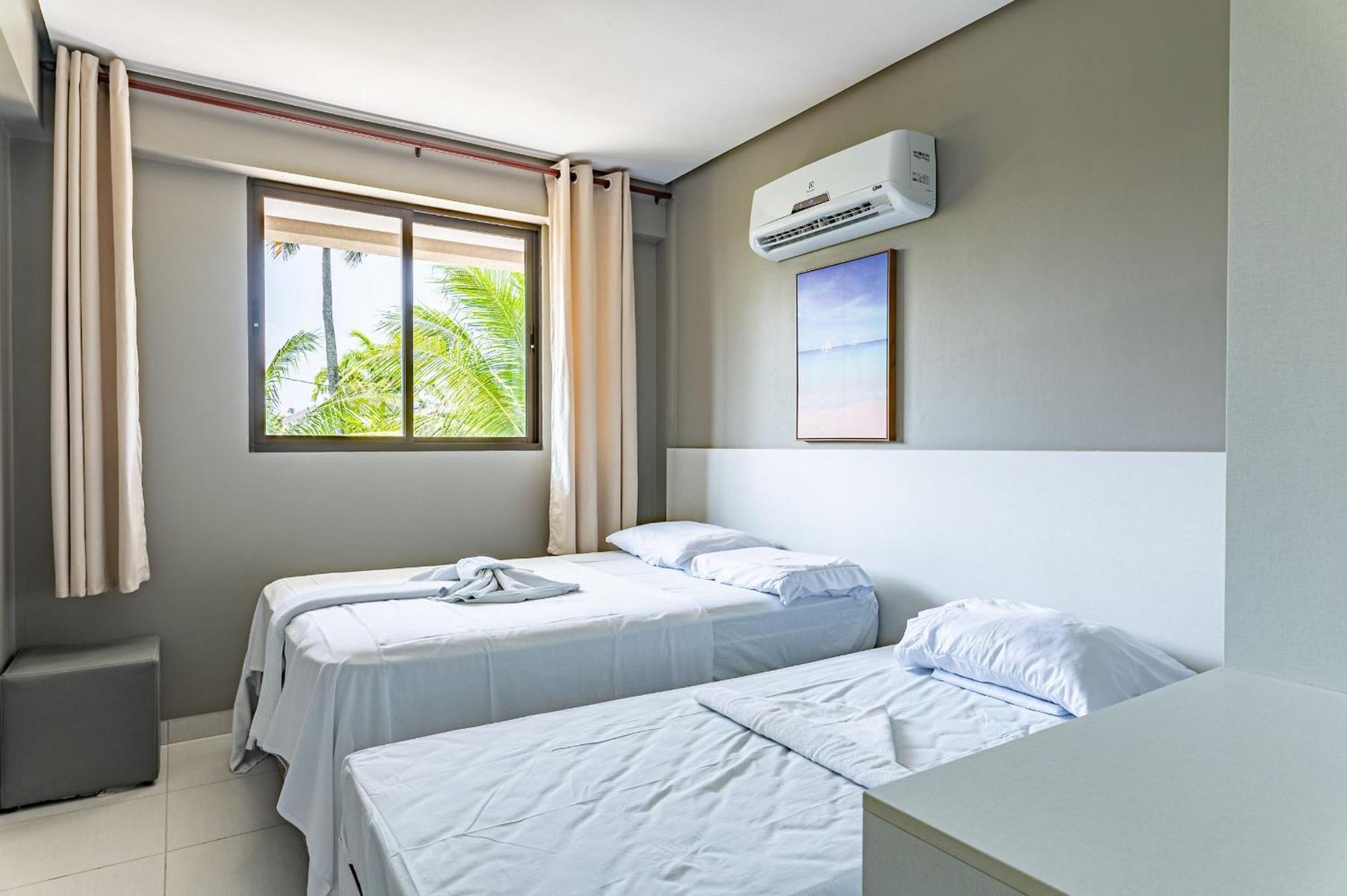 Beachclass Ecolife Porto De Galinhas Por Brevelar Экстерьер фото