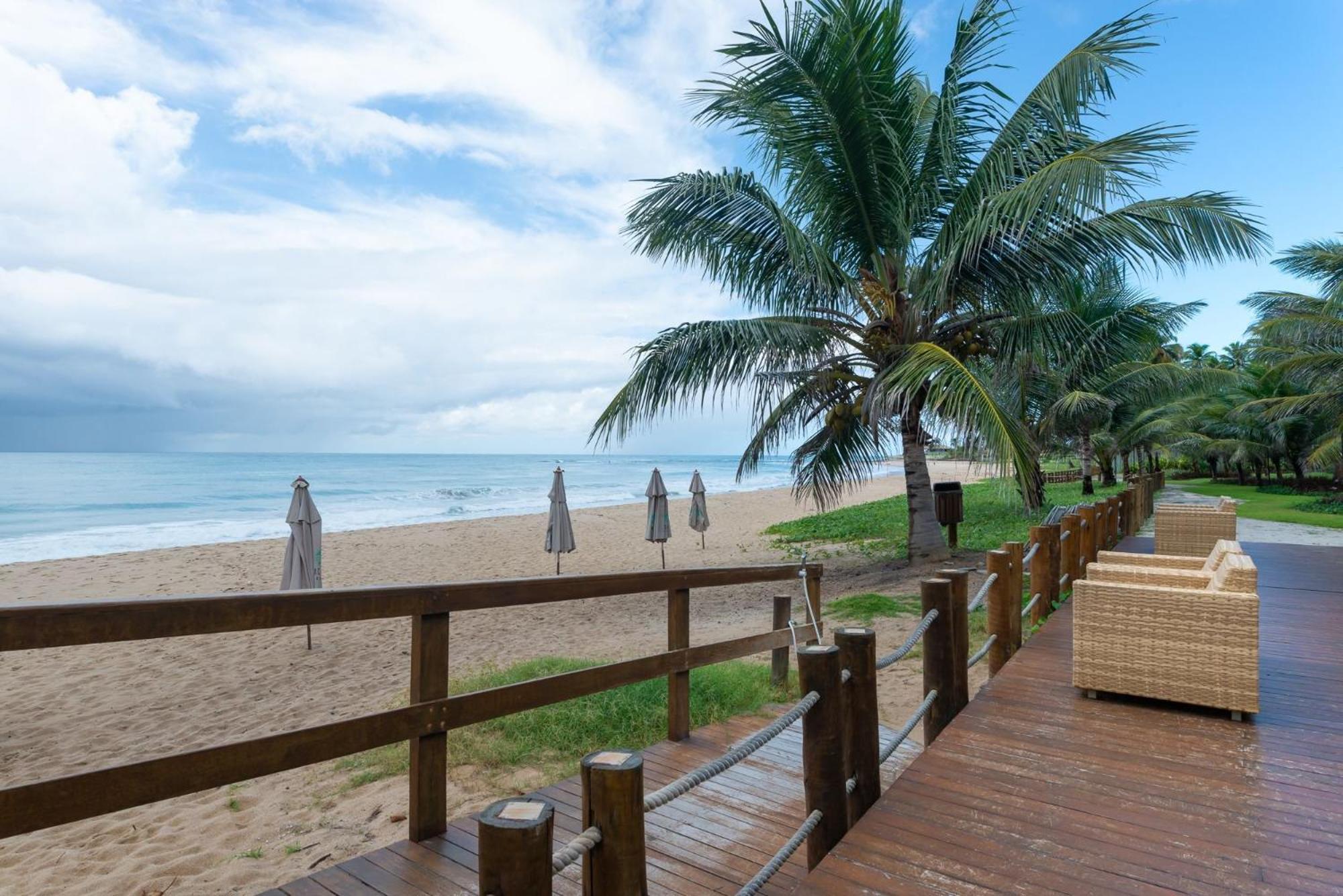 Beachclass Ecolife Porto De Galinhas Por Brevelar Экстерьер фото